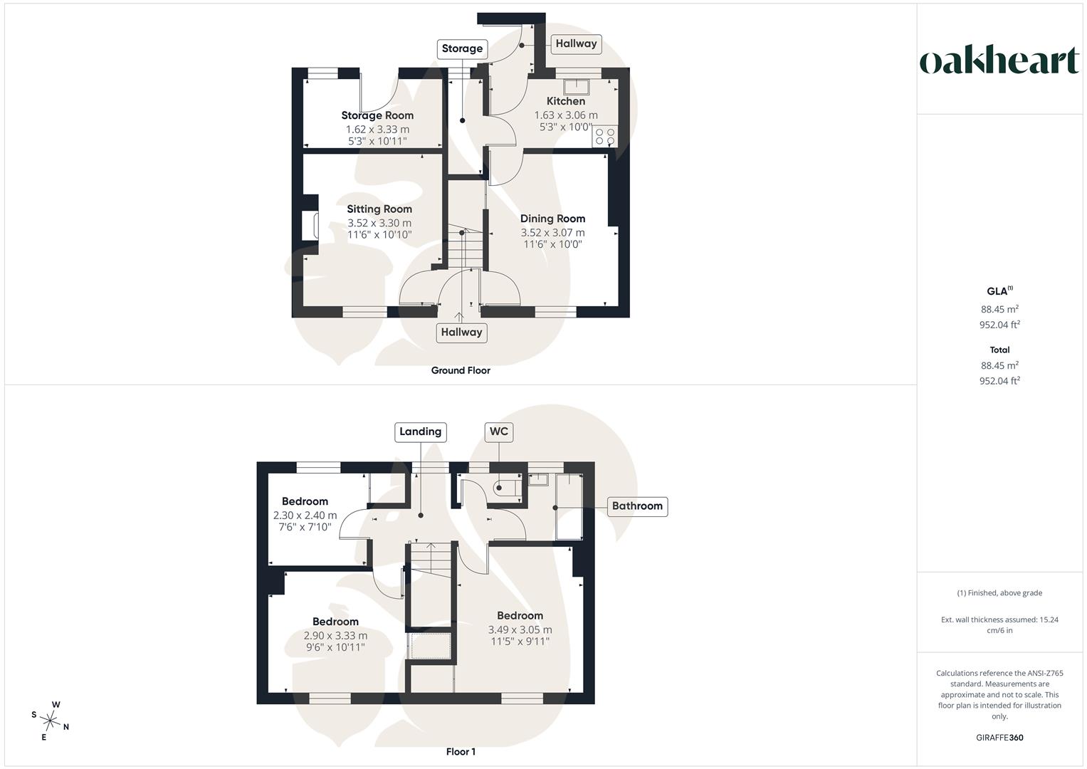 Floorplan thumbnail